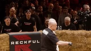 Чибис VS Сушист. Реванш на TOP DOG 41