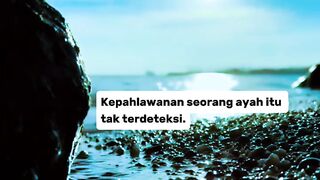 Kepahlawanan Seorang Ayah