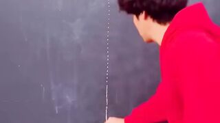 The Secret Technique To Draw A Dotted Line!