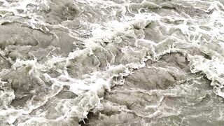 Massive Flood Hits After Heavy Rain | Shocking Flooding Caught on Camera
