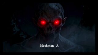 MOTHMAN — A CRIATURA DOS OLHOS VERMELHOS