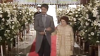 O casamento