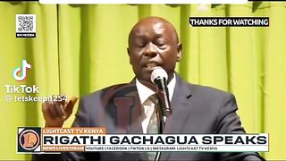 Gachagua