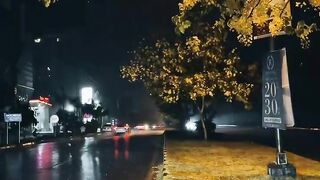Cold streets