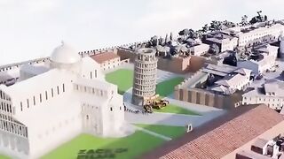 Pisa Miring