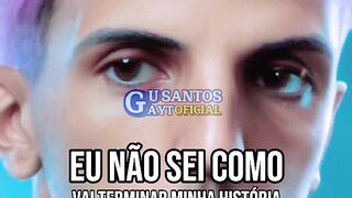 GUGA SANTOS YT   -  MENSAGEM | MESSAGE | FRASE | PHRASE. 60