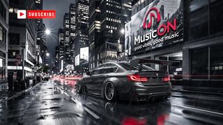 MIDNIGHT DRIVE | Smooth R&B & Deep Bass for Night Driving