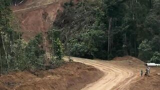 New road