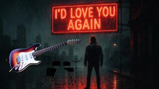I'd Love You Again" - Romantic Rock Ballad 🎸 - music -Songs composed by Leonardo Correa