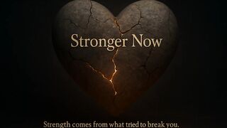 Stronger Now”  -  music -Songs composed by Leonardo Correa - @SonicStorm22  Sonic Storm