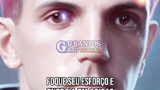 GUGA SANTOS YT   -  MENSAGEM | MESSAGE | FRASE | PHRASE. 63