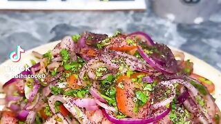 salad banany ka