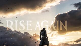 Rise Again** – electronic music -Songs composed by Leonardo Correa - @SonicStorm22  Sonic Storm