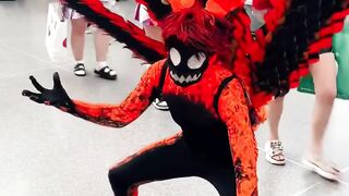 Cosplay de Narutoa