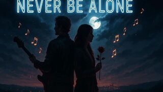 Never Be Alone - Sonic Storm