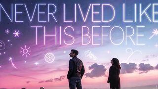 Never Lived Like This Before - Sonic Storm
