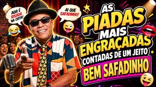 VOCÊ VAI MORRER DE RIR