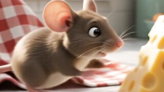 Mouse and 😺