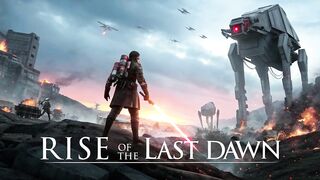 Rise of the Last Dawn - sonic storm