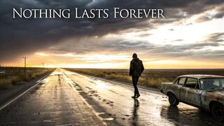 Nothing Lasts Forever – A Sad Romantic Rock Song About Love & Loss
