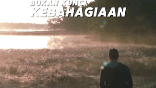 Kebahagianlah kunci kesuksesan