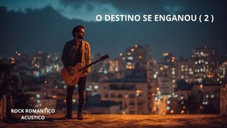 O Destino Se Enganou ( 2 )– Uma Canção Pra Quem Amou de Verdade