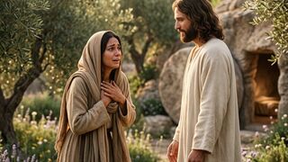 Por Onde Andou Jesus Após Sua Ressurreição?