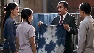 Indigo Dye Artisan Sabotaged By Relative Won With Ancient Thai Craft