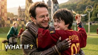 What If James Potter Survived and Raised Harry?
