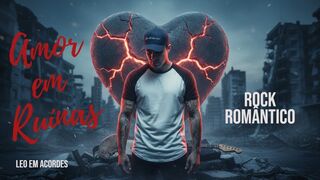 Rock para Corações Partidos: Amor em Ruínas (Álbum Completo) - Leo em Acordes