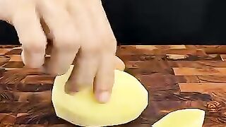 Potato Net Cut Fry