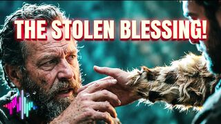 "The Voice is Jacob's Voice" - The Dramatic Story of the Stolen Blessing