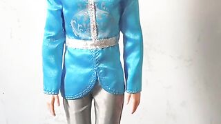 Príncipe Ken Barbie.