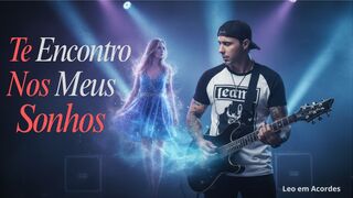 Te Encontro nos Meus Sonhos | Rock Romântico Emocional
