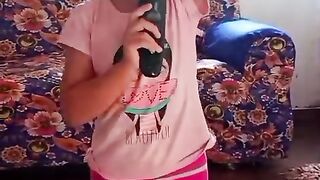 A cantora