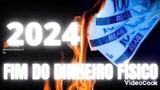 Fim do dinheiro