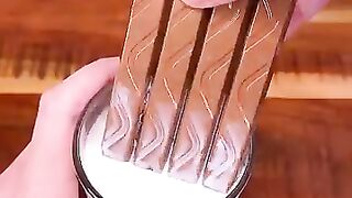 Which sweet CHOCOLATE dessert DIP in milk is the best_