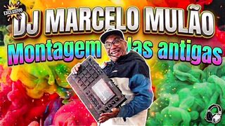 Montagem das antigas