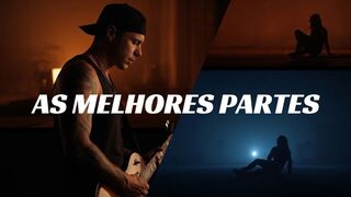 As Melhores Partes das Minhas Músicas Autorais | Rock Romântico Intenso