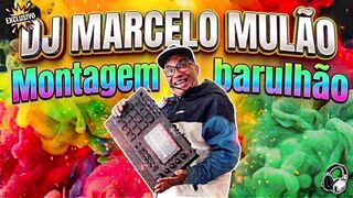 Montagem barulhão
