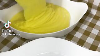 canjica cremosa e com aquele sabor irresistível
