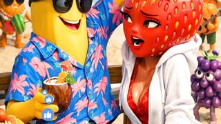 A NOVELINHA DAS FRUTAS 2