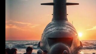The Nazi Submarine That Surrendered in Argentina