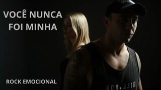 Você Nunca Foi Minha | Uma Música Pra Quem Amou Sozinho