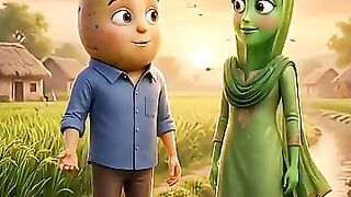 Aalu ki phindi se relationship