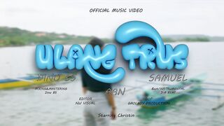 ULANG TRUS - DINO BS Feat A.AN & SAMUEL ( OFFICIAL MUSIC VIDEO )