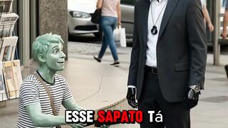 Sapatos novelinha da frutas 👀