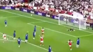 Arsenal kalahkan Chelsea 2-1 pada pekan ketiga Liga Utama Inggris di Stadion Emirates