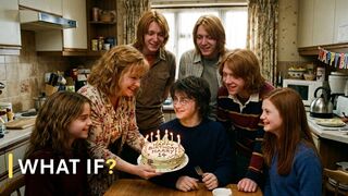 What If Harry Finally Had the Birthday He Deserved?