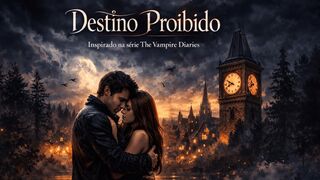 Entre Luz e Sombras | Rock Romântico Emocional (Inspirado em The Vampire Diaries)